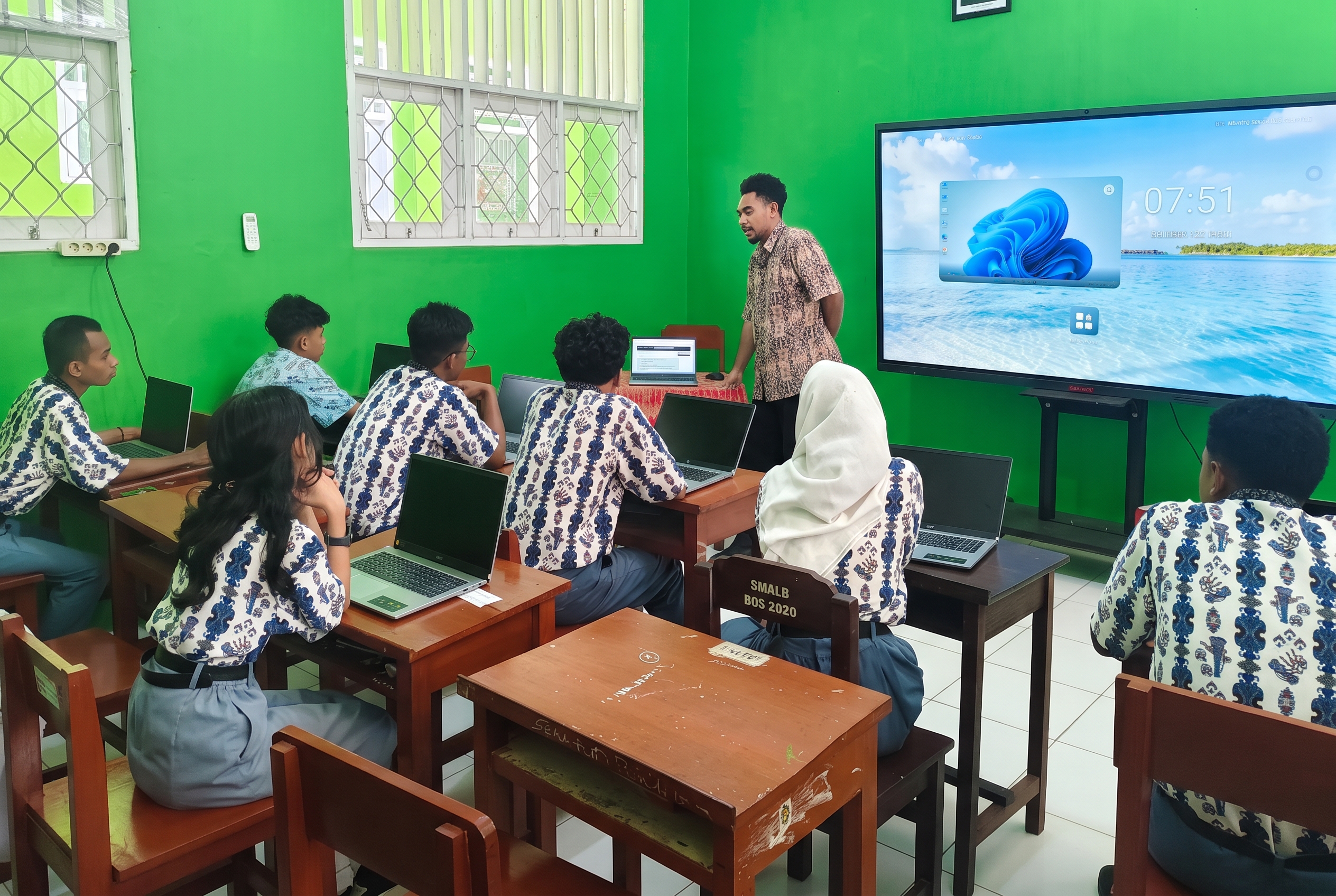 Pendidikan Khusus SLB